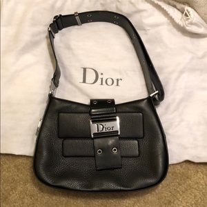 Dior purse
